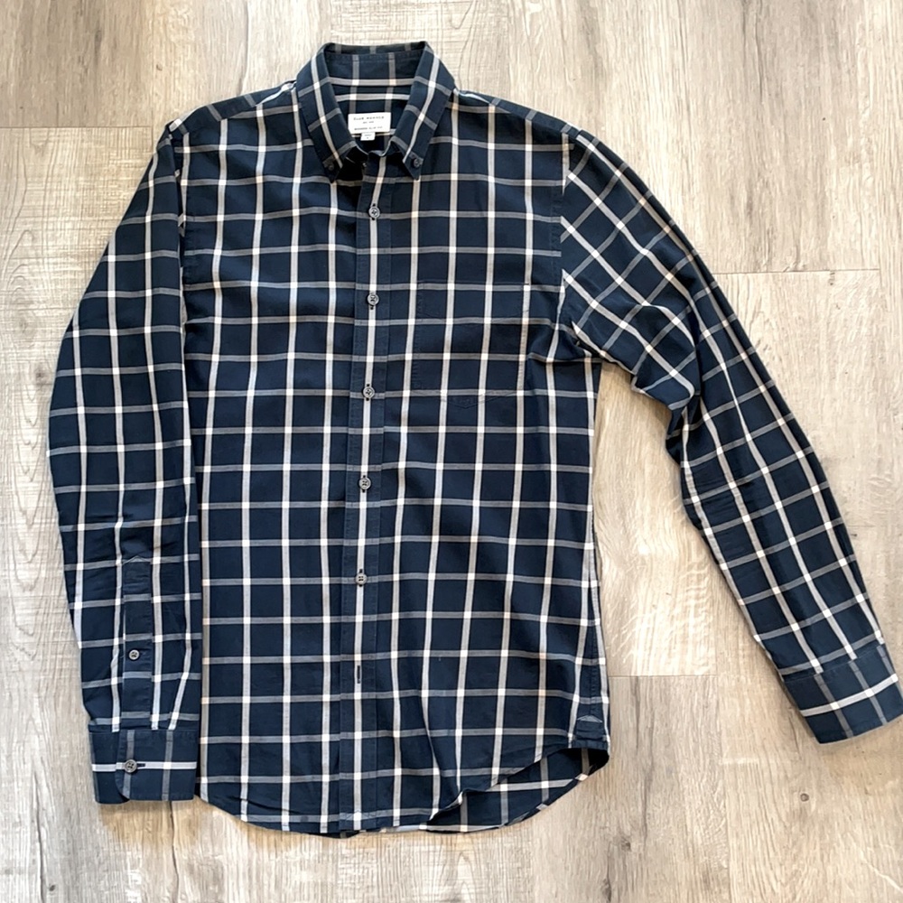 Men’s shirt - Club Monaco - S - modern slim fit